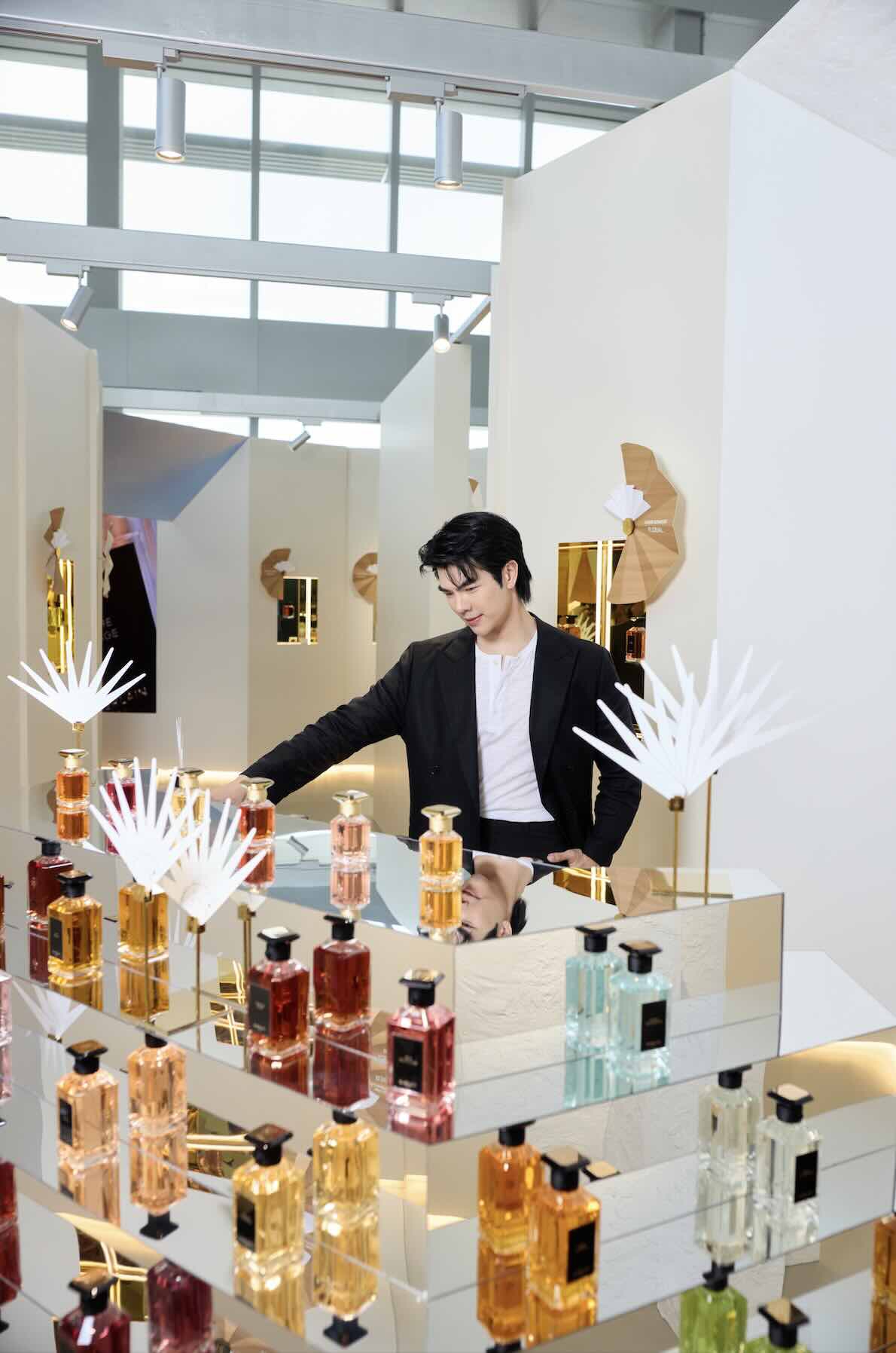 Menelusuri Warisan Selama Dua Abad di Guerlain Perfumer Visionary Since 1828