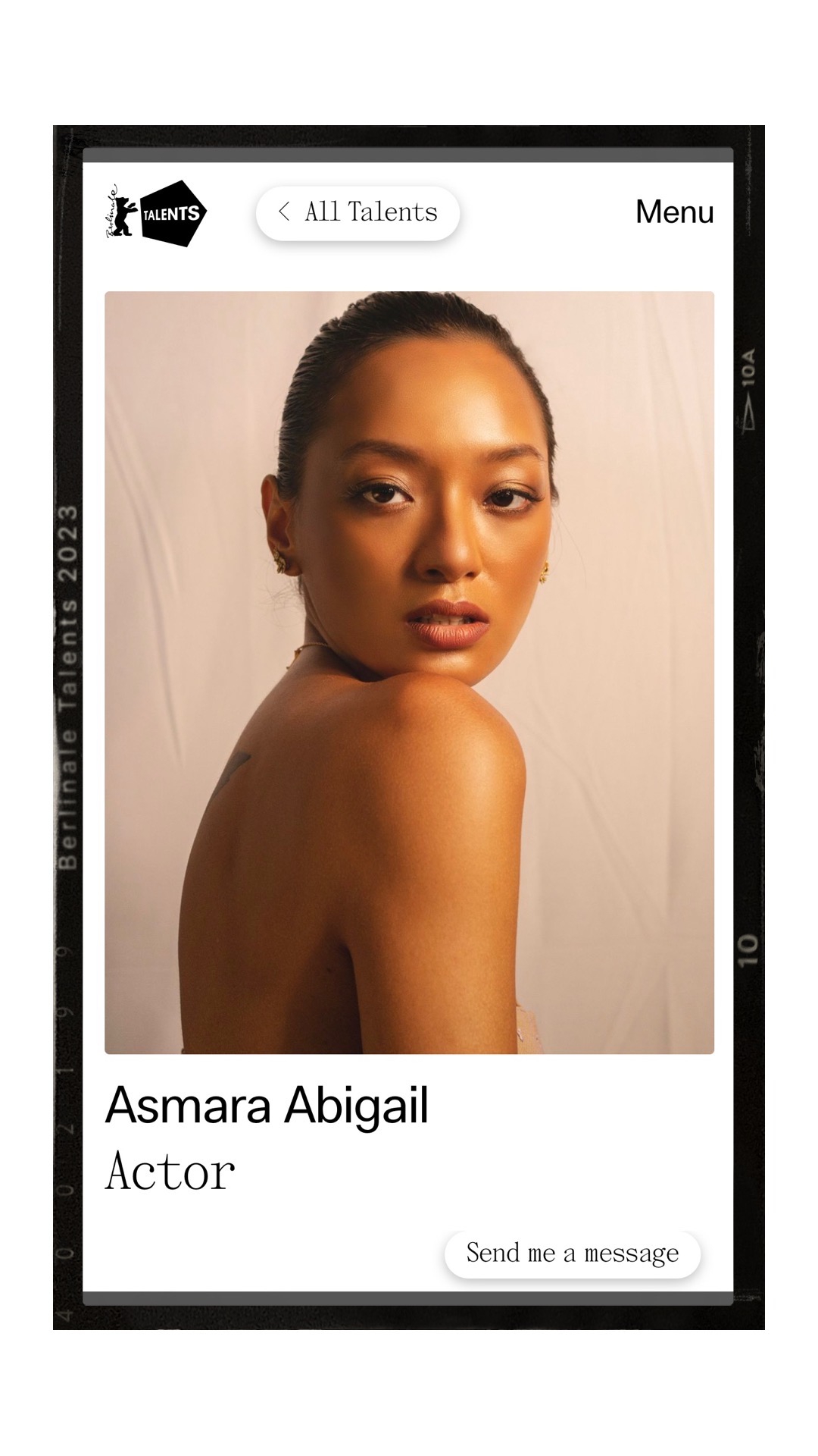 Asmara Abigail