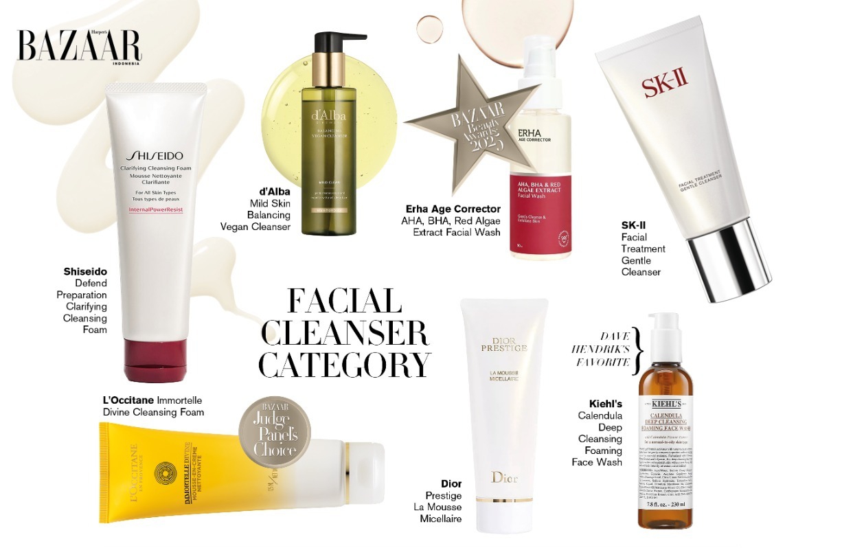 Pengumuman Pemenang Bazaar Beauty Awards 2025