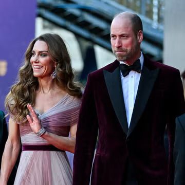 Pangeran William dan Putri Kate Tampil Serasi di BAFTA Film Awards 2026