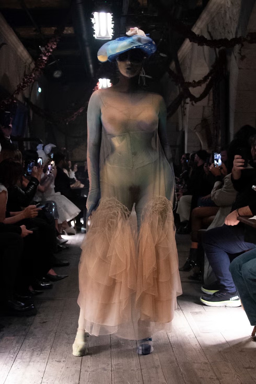 Maison Margiela Couture oleh John Galliano