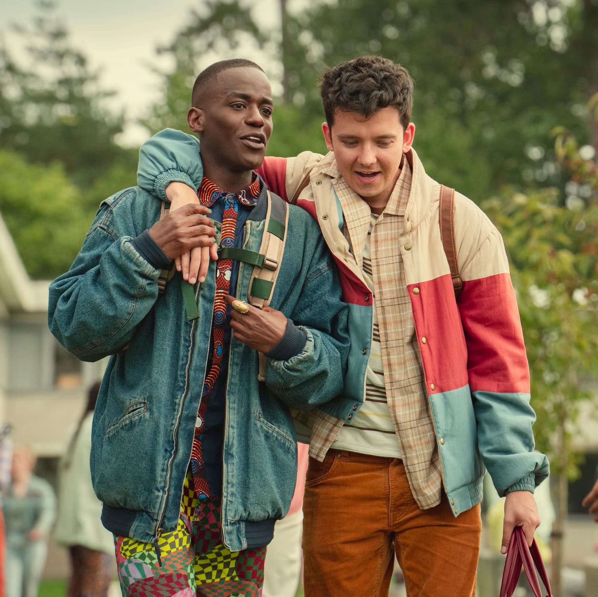 Sex Education (2019&mdash;2023)