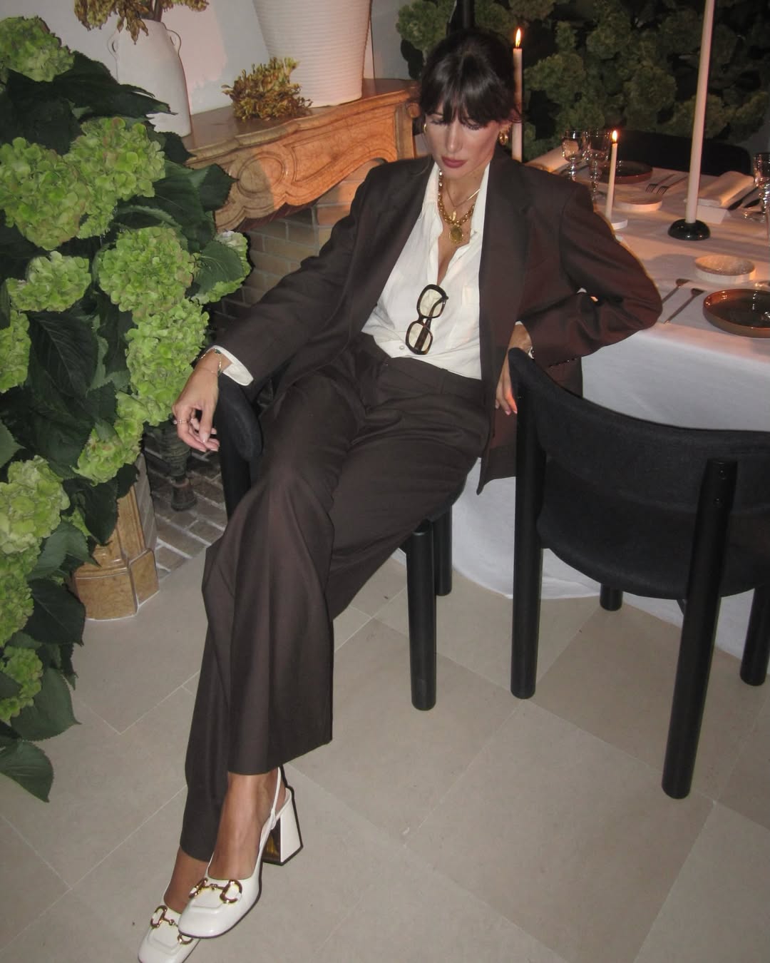 Pakaian Semi Formal Wanita