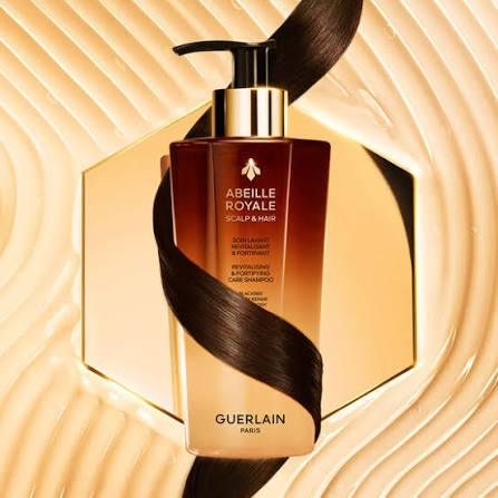 Guerlain Abeille Royale Scalp & Hair Youth-Oil-In Shampoo