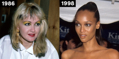 36 Tren Makeup Terpopuler Dari Dulu Hingga Sekarang