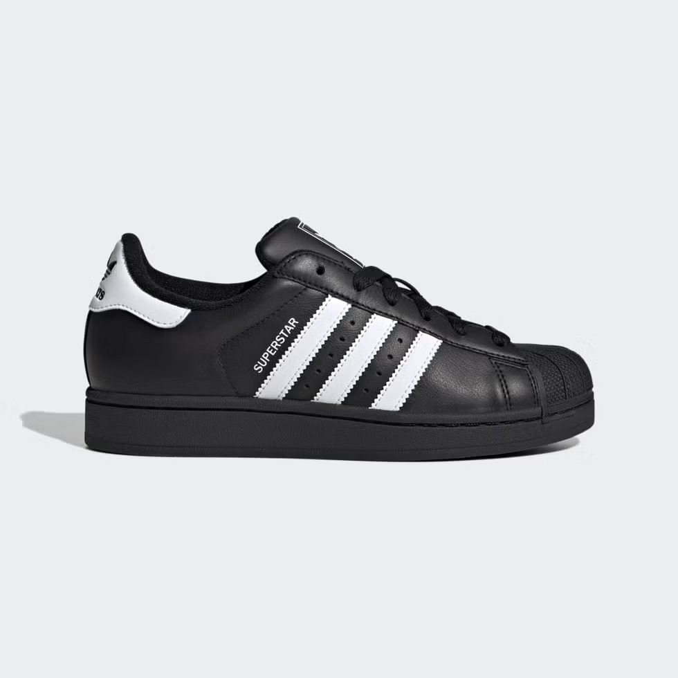 Adidas Superstar Warna Hitam