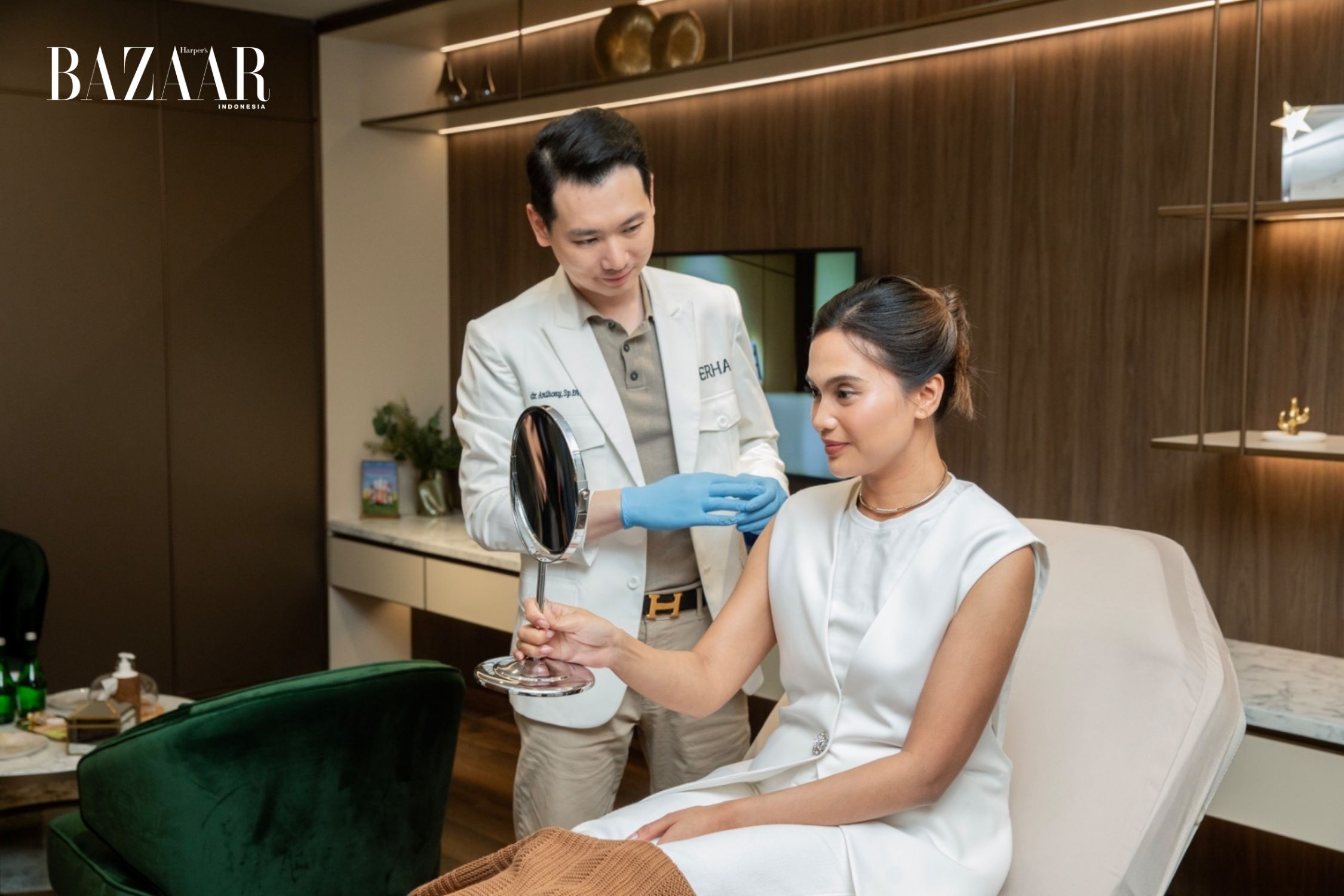 Menikmati Pengalaman Perawatan Ultra-Personalized di The Riserva by Erha