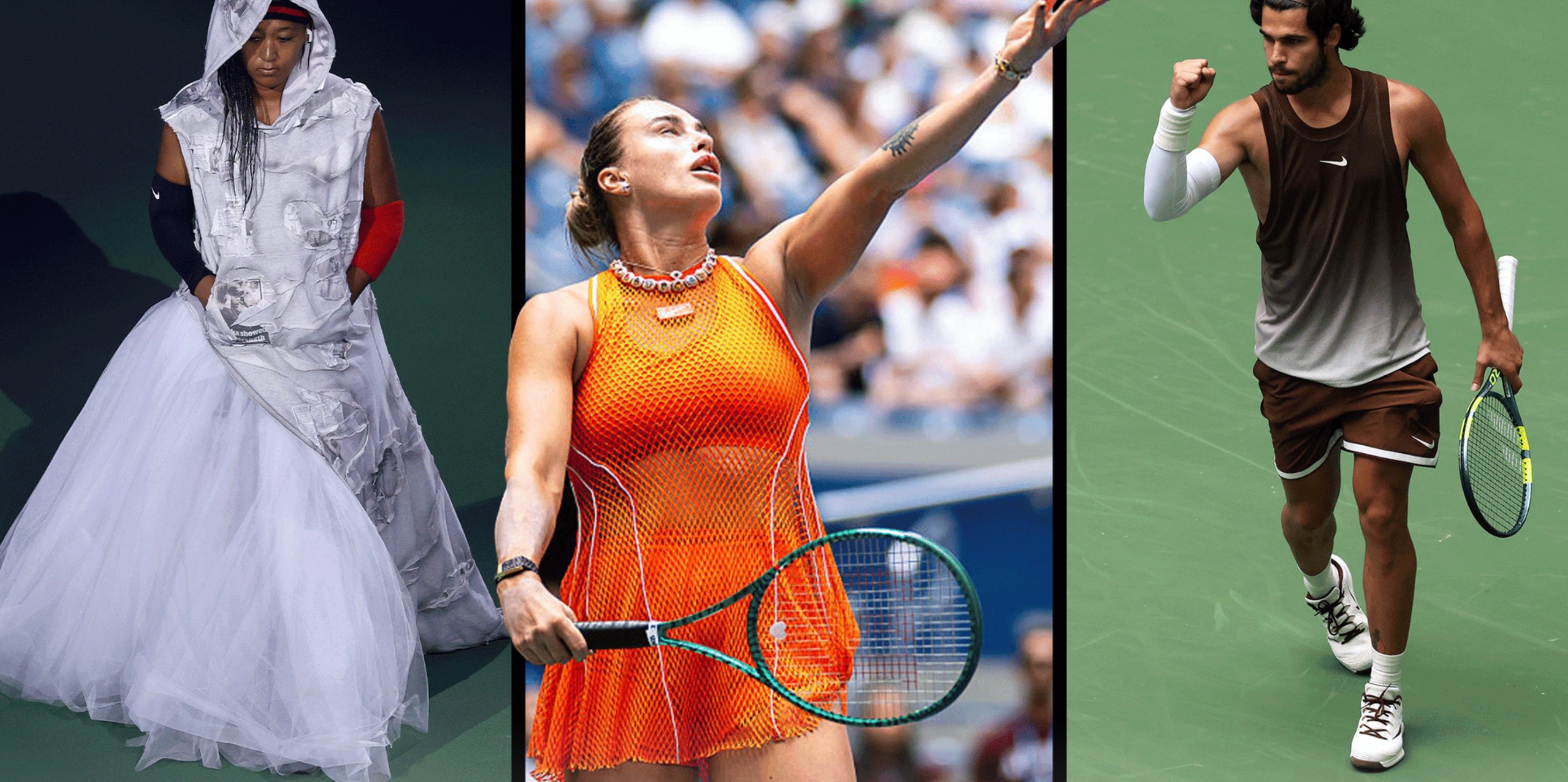 Tampilan On-Court Paling Memukau dari US Open 2026