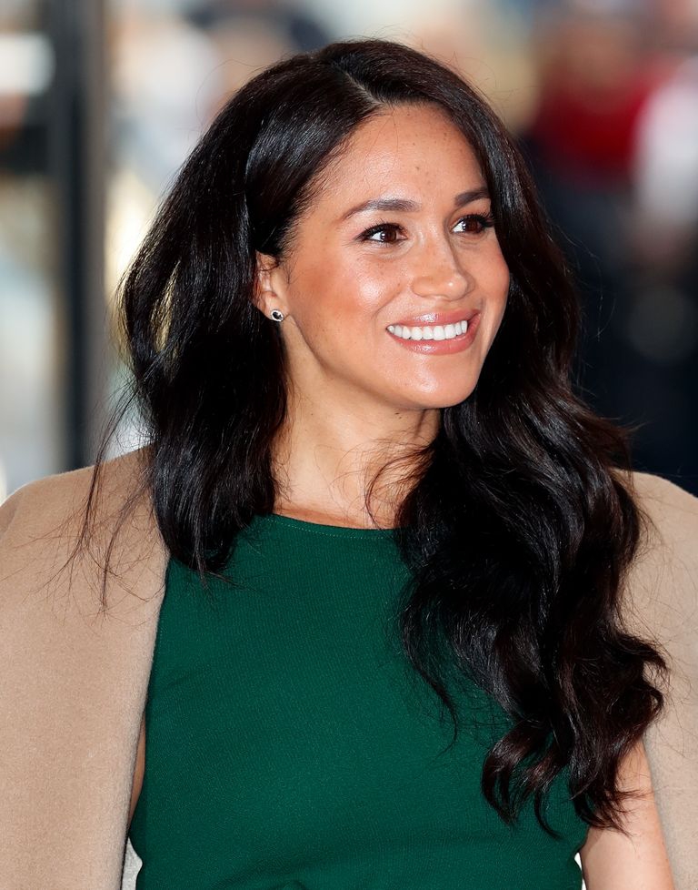 Keluarga Kerajaan Inggris Berbagi Ucapan untuk Meghan Markle di Ulang Tahunnya yang ke-40