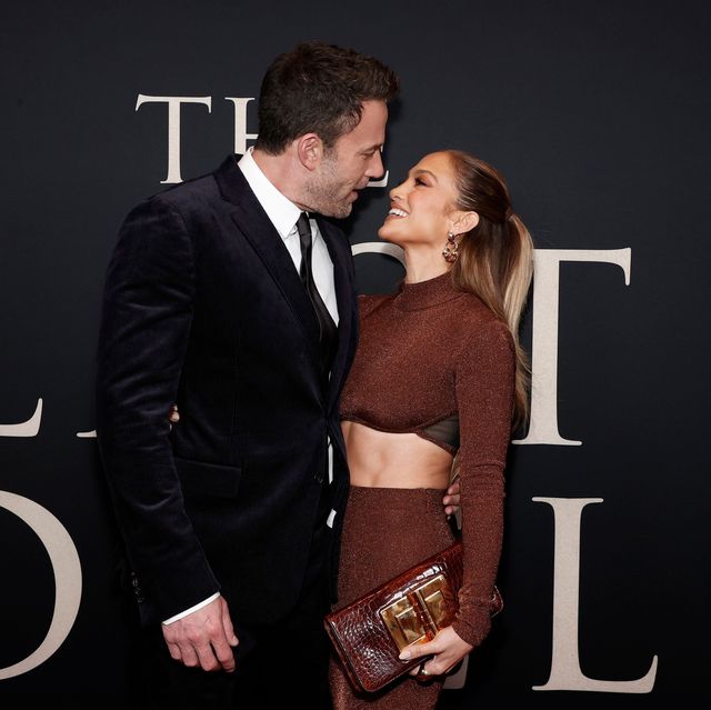 J.Lo Beri Dukungan Penuh kepada Sang Kekasih, Ben Affleck