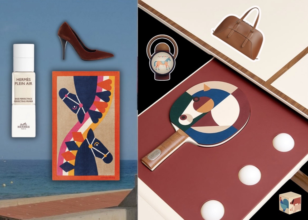 9 Item Herm&egrave;s Objets Automne Hiver 2026 yang Jadi Pilihan Editor Bazaar