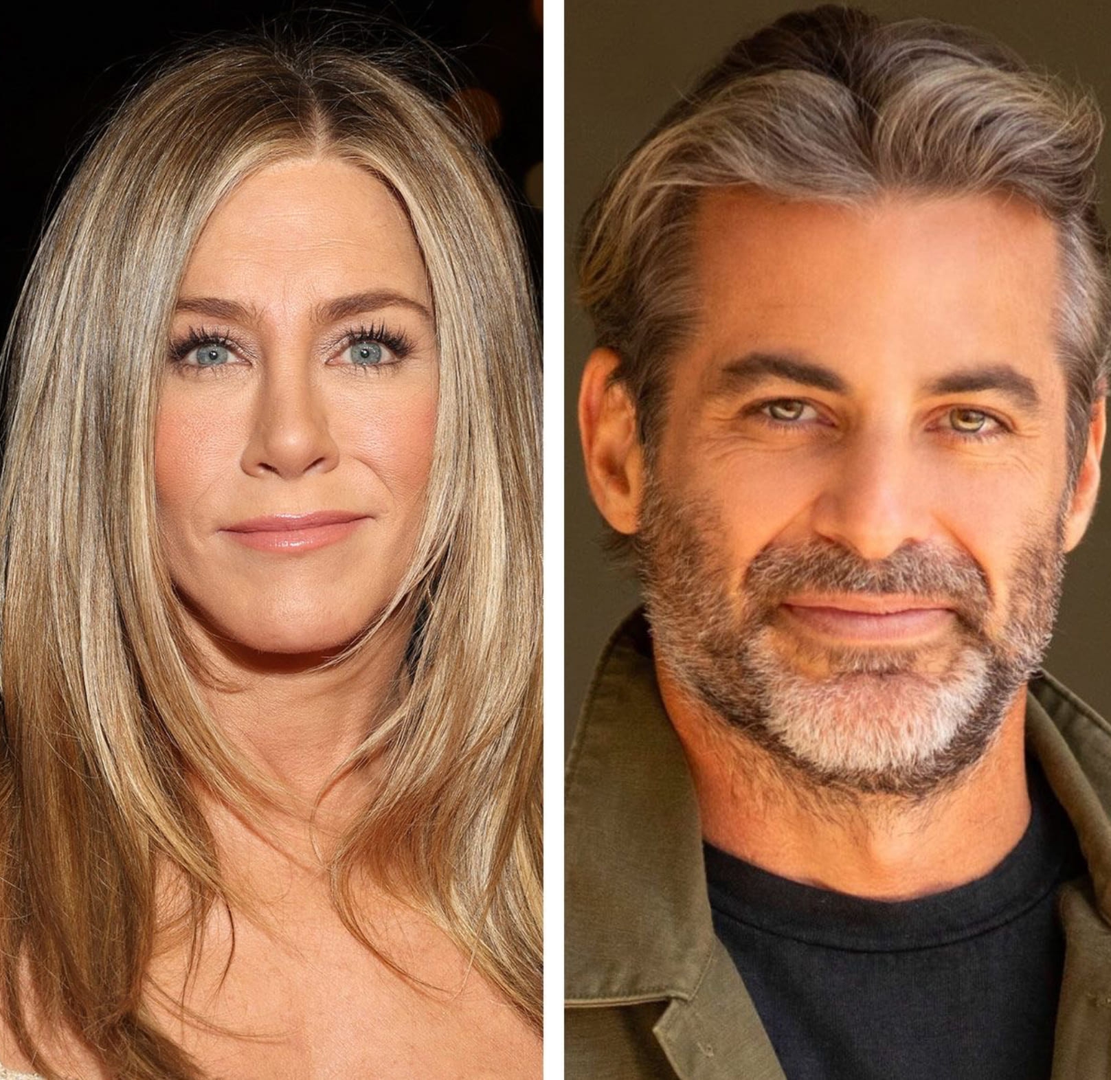 Siapa Pacar Baru Jennifer Aniston, Jim Curtis?