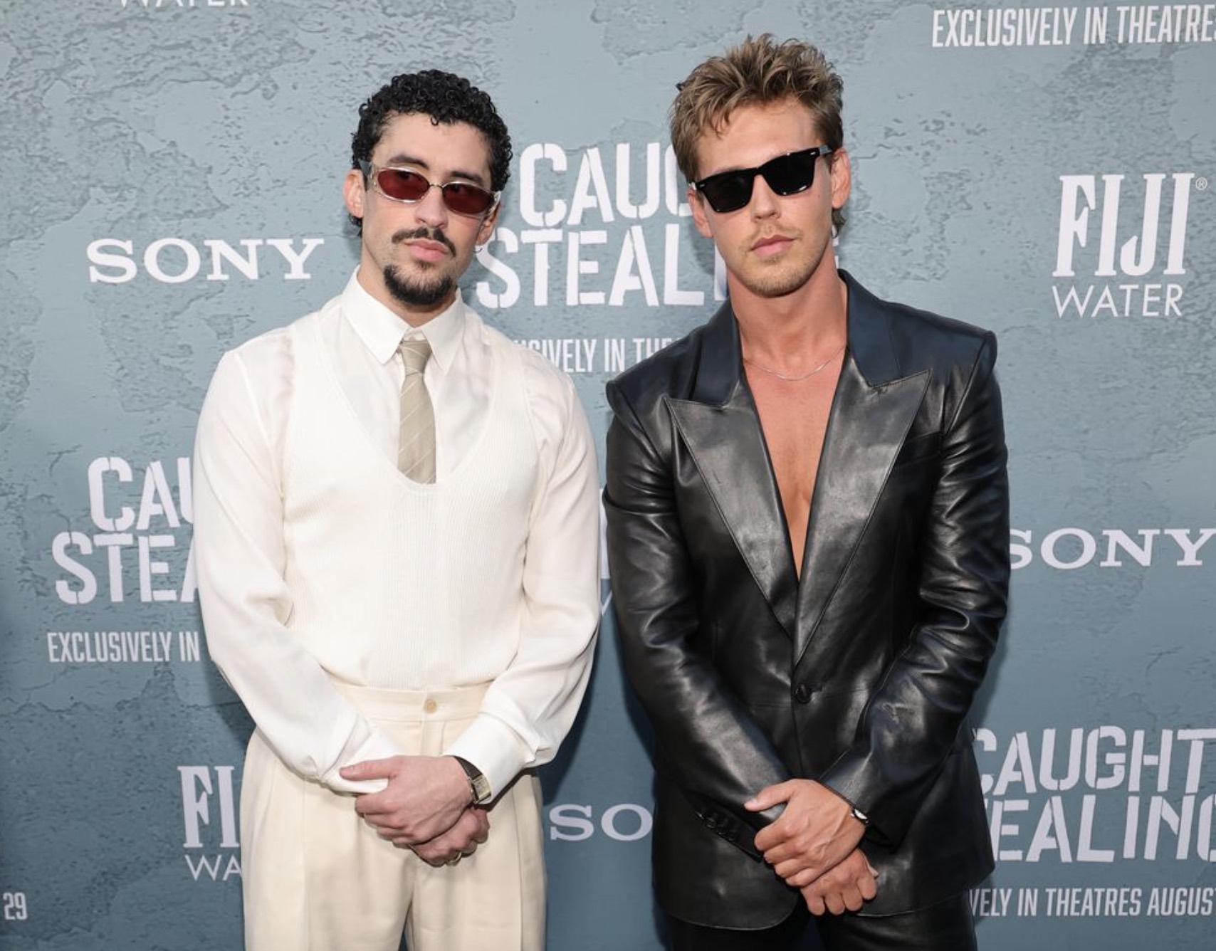 Kebersamaan Austin Butler dan Bad Bunny di Red Carpet Jadi Energi Tambahan untuk Menjalani Minggu