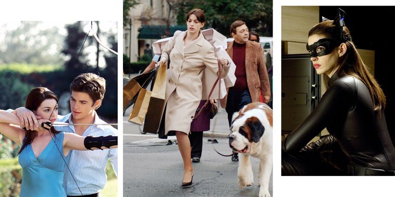 Delapan Film Layar Lebar Anne Hathaway Terbaik