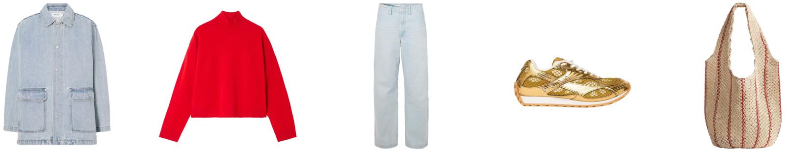 Lupakan Warna Putih, Sepatu Kets Metalik Jadi Item Paling Serbaguna Musim Ini