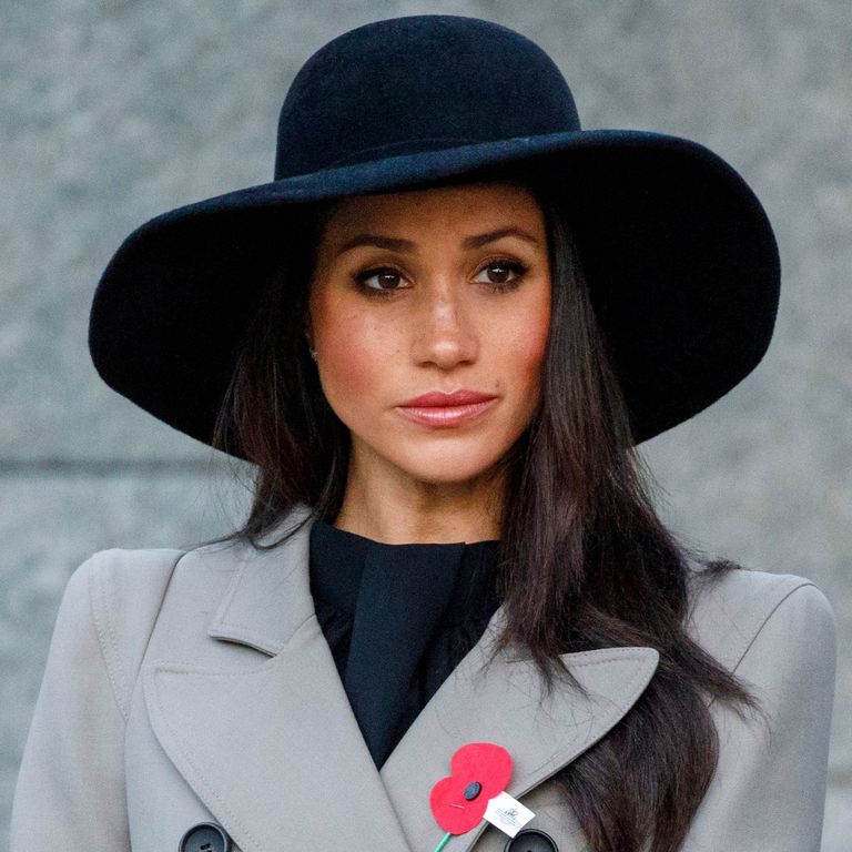 Meghan Markle Ungkap Bahwa Keluarga Kerajaan Bicarakan Tentang Seberapa