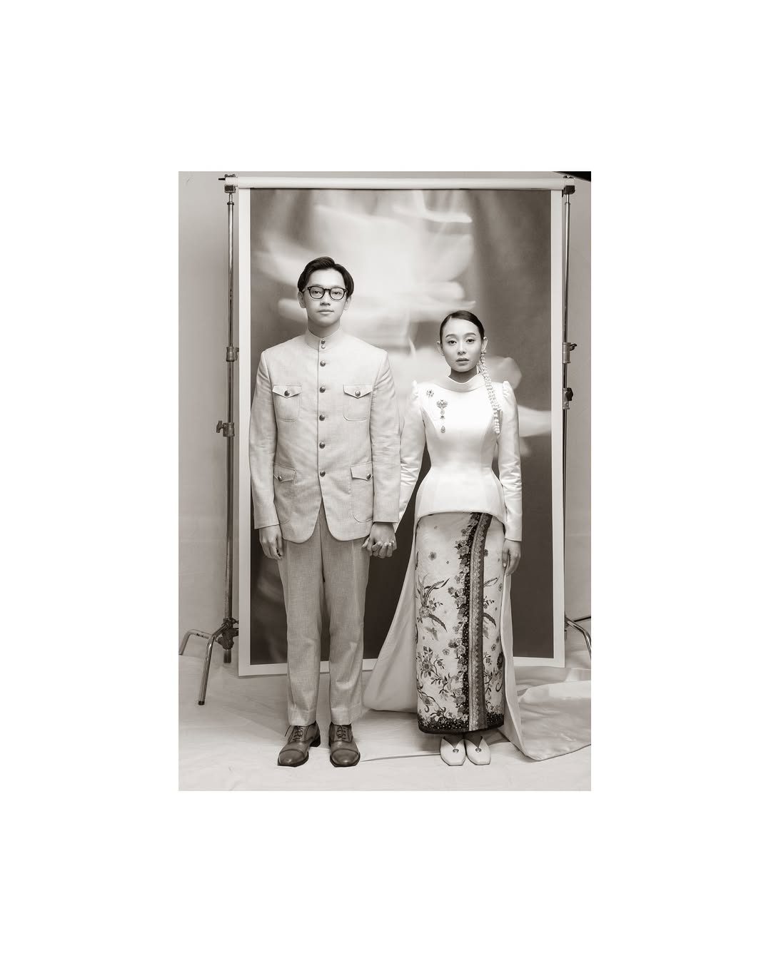 Momen Sakral Brandon Salim Nikahi Dhika Himawan dalam Tradisi Tionghoa yang Hangat dan Penuh Doa