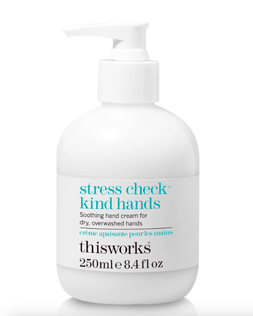 This Works Stress Check Kind Hands