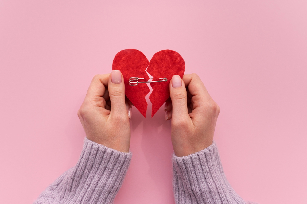 Cara Mengatasi Sakit Hati, Ini Kata Psikolog