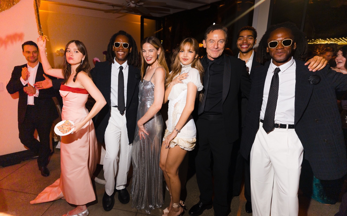 Semua Momen Terbaik dari After Party Emmy Awards 2025