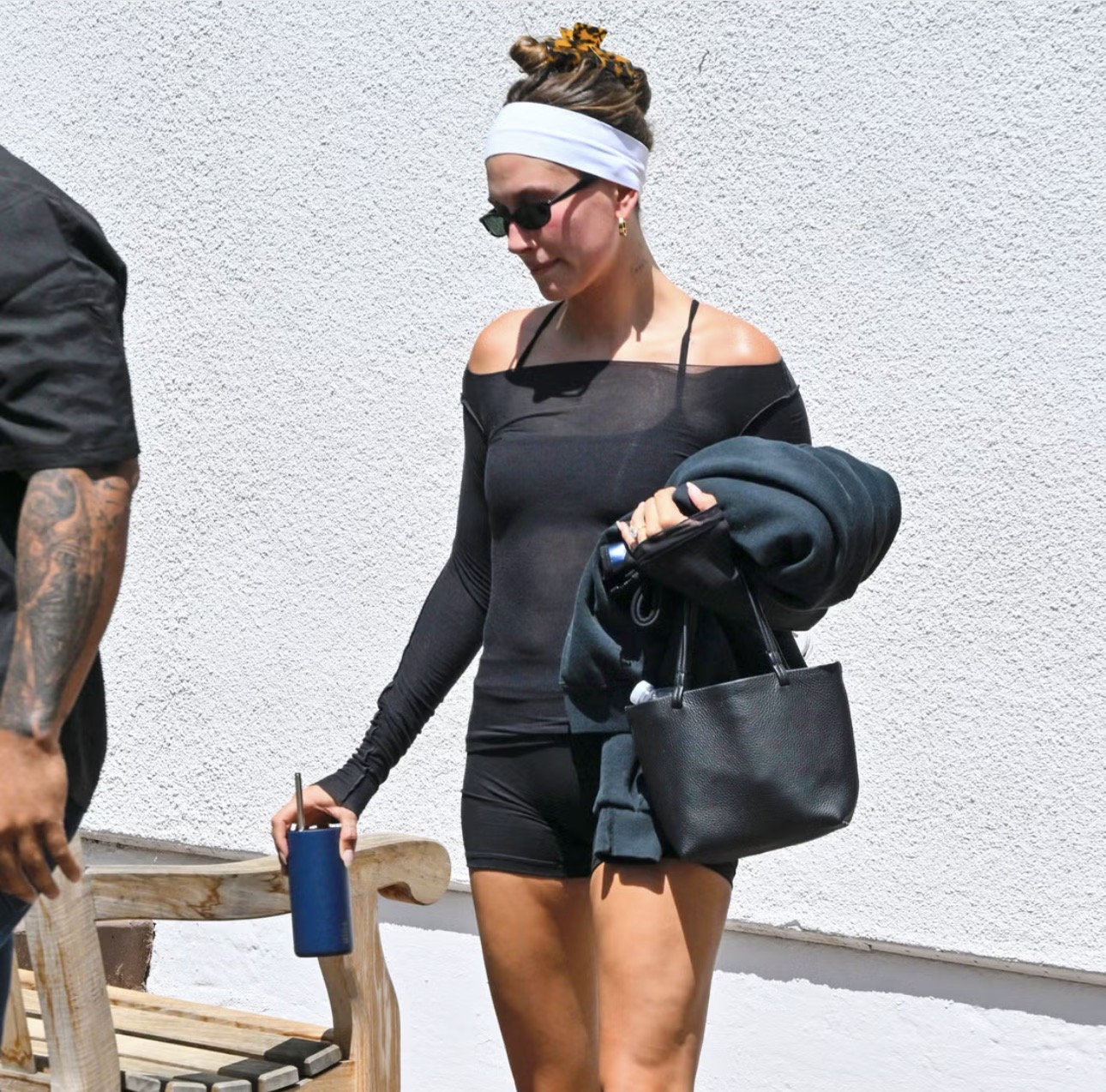 Hailey Bieber Sebut Pilates &ldquo;Sudah Lewat Zamannya&rdquo;