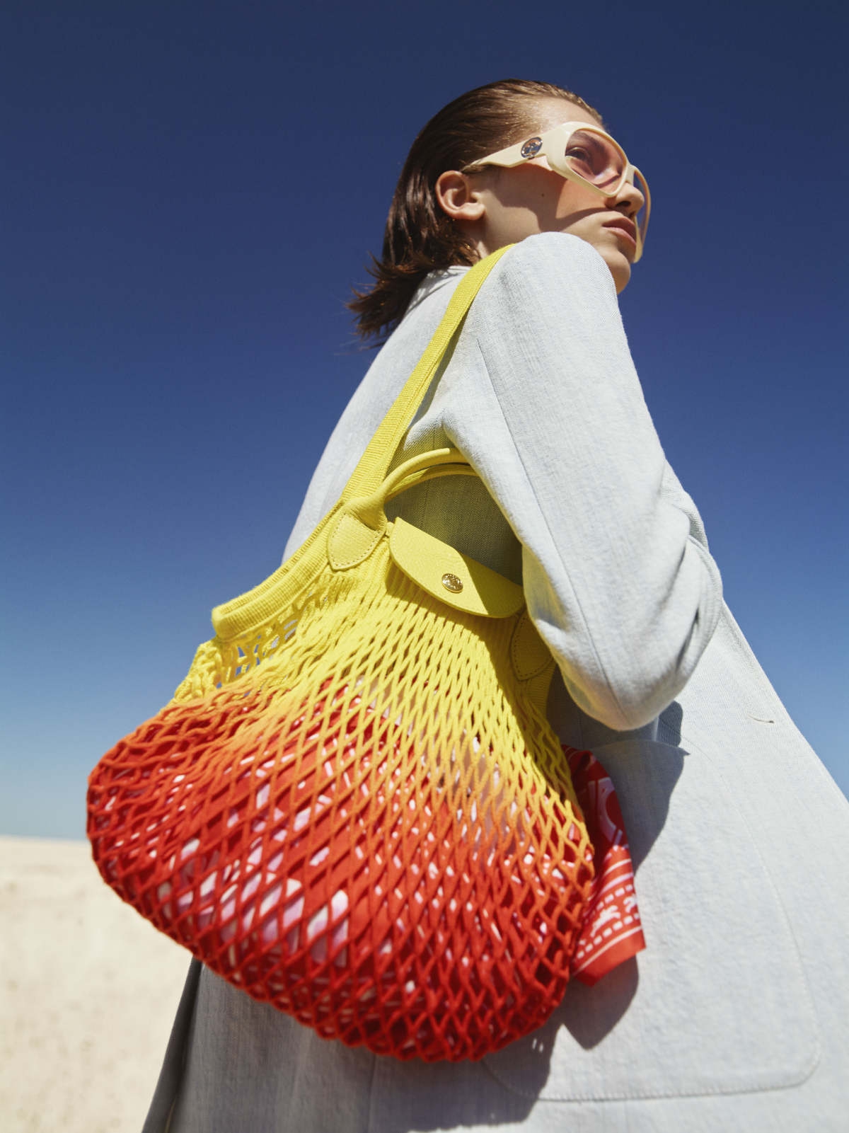 Longchamp Glamping S/S 23