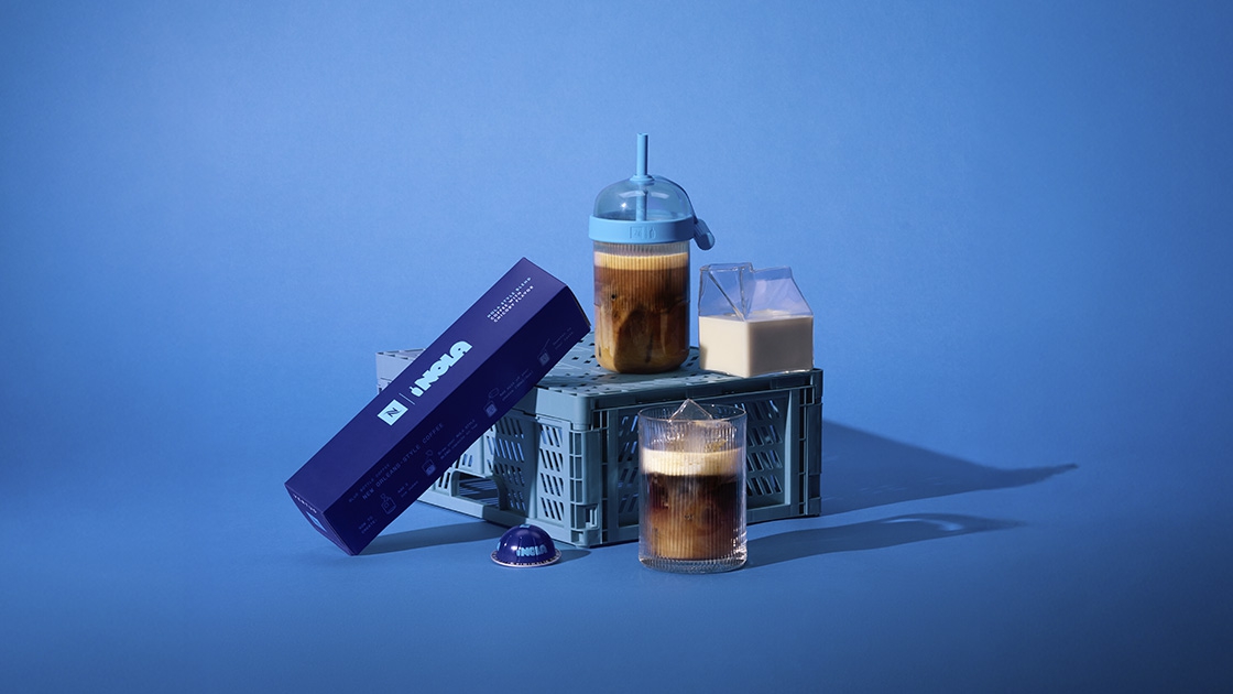 Kolaborasi Nespresso dan Blue Bottle Coffee Hadirkan Kapsul Rasa Nola