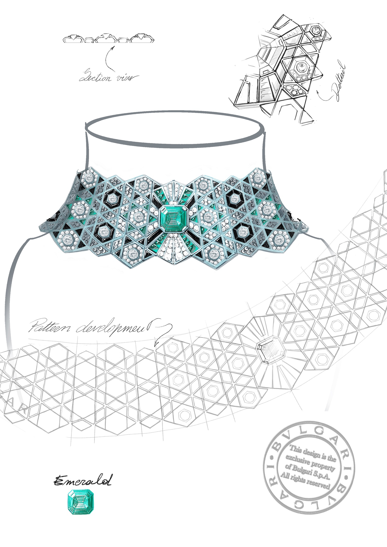 Bvlgari Perkenalkan Eclettica, Babak Baru dalam High Jewelry