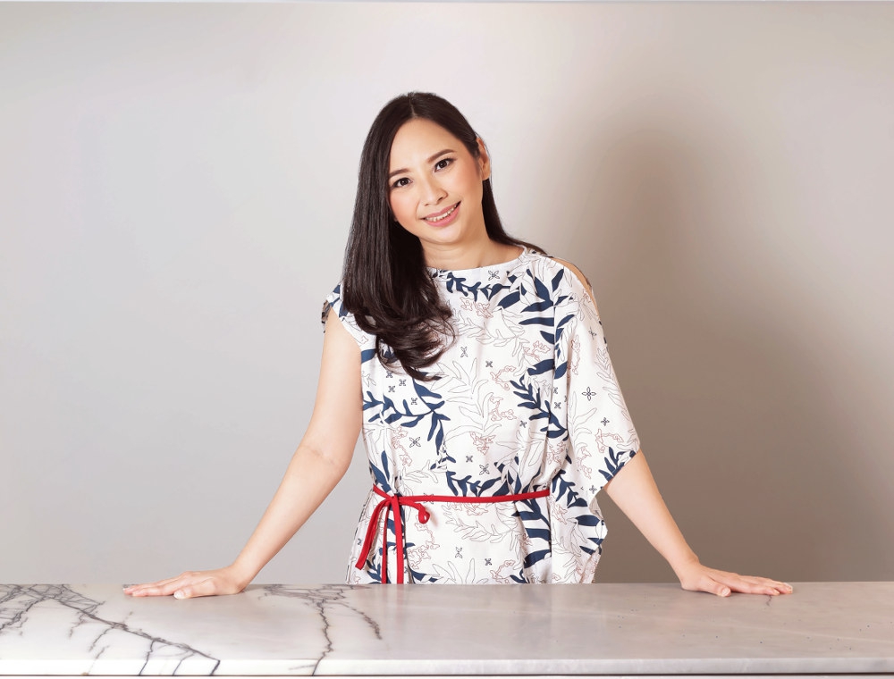 Michelle Tjokrosaputro Berbagi Cerita tentang Perjuangan dan Impiannya Bersama Dan Liris