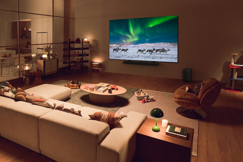 Mengenal LG TV OLED evo C4 Terbaru yang inovatif dan revolusioner