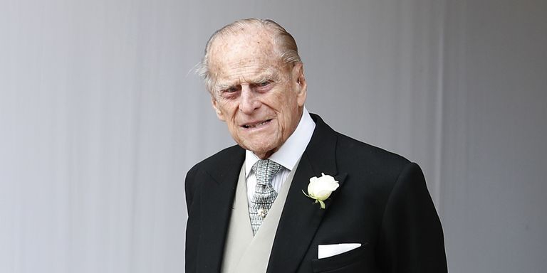 Pangeran Philip Dilarikan ke Rumah Sakit di London