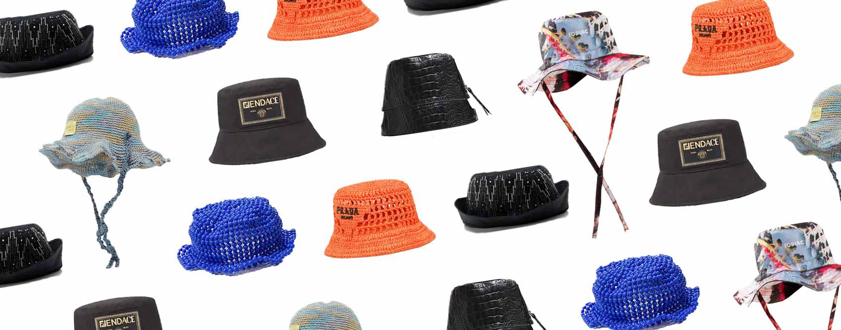 10 Rekomendasi Bucket Hat untuk Pria Sesuai Kepribadian
