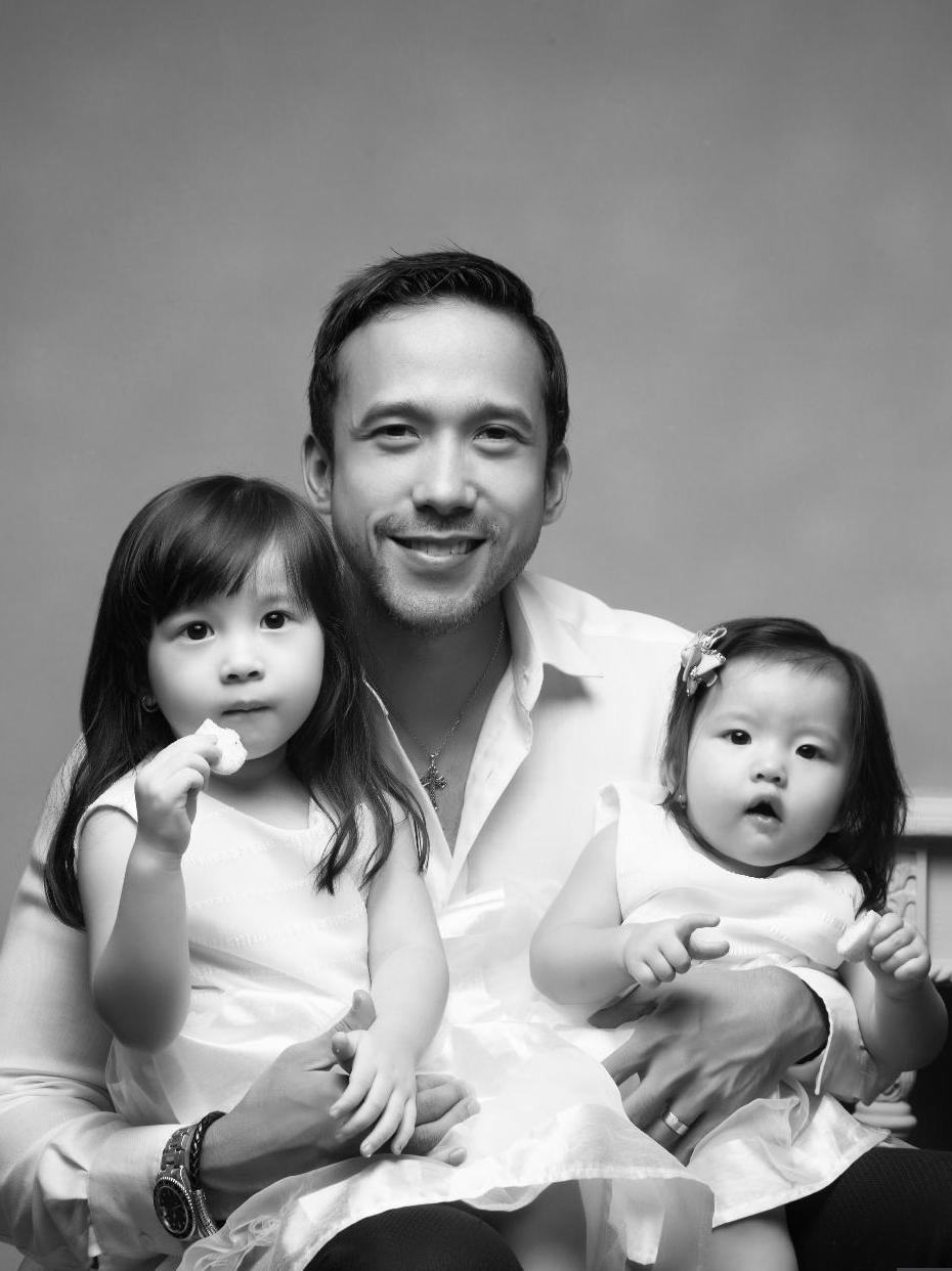 Kunci Mendidik Anak di Zaman Digital ala Maruli Tampubolon