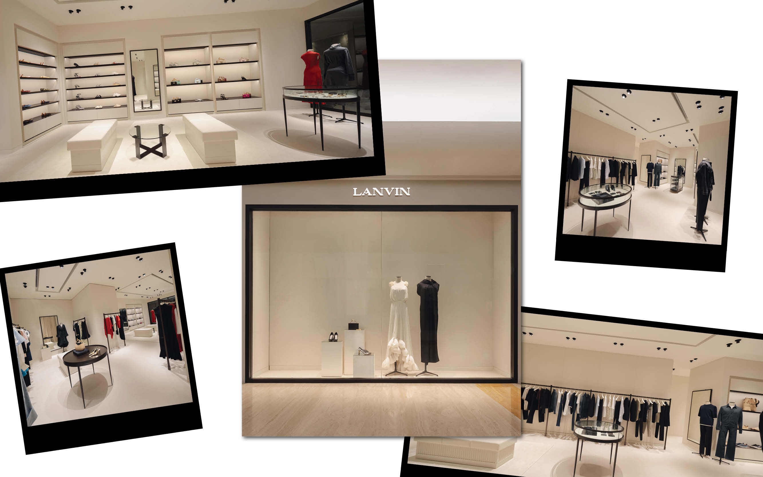 Lanvin Hadir dengan Wajah Baru di Plaza Indonesia