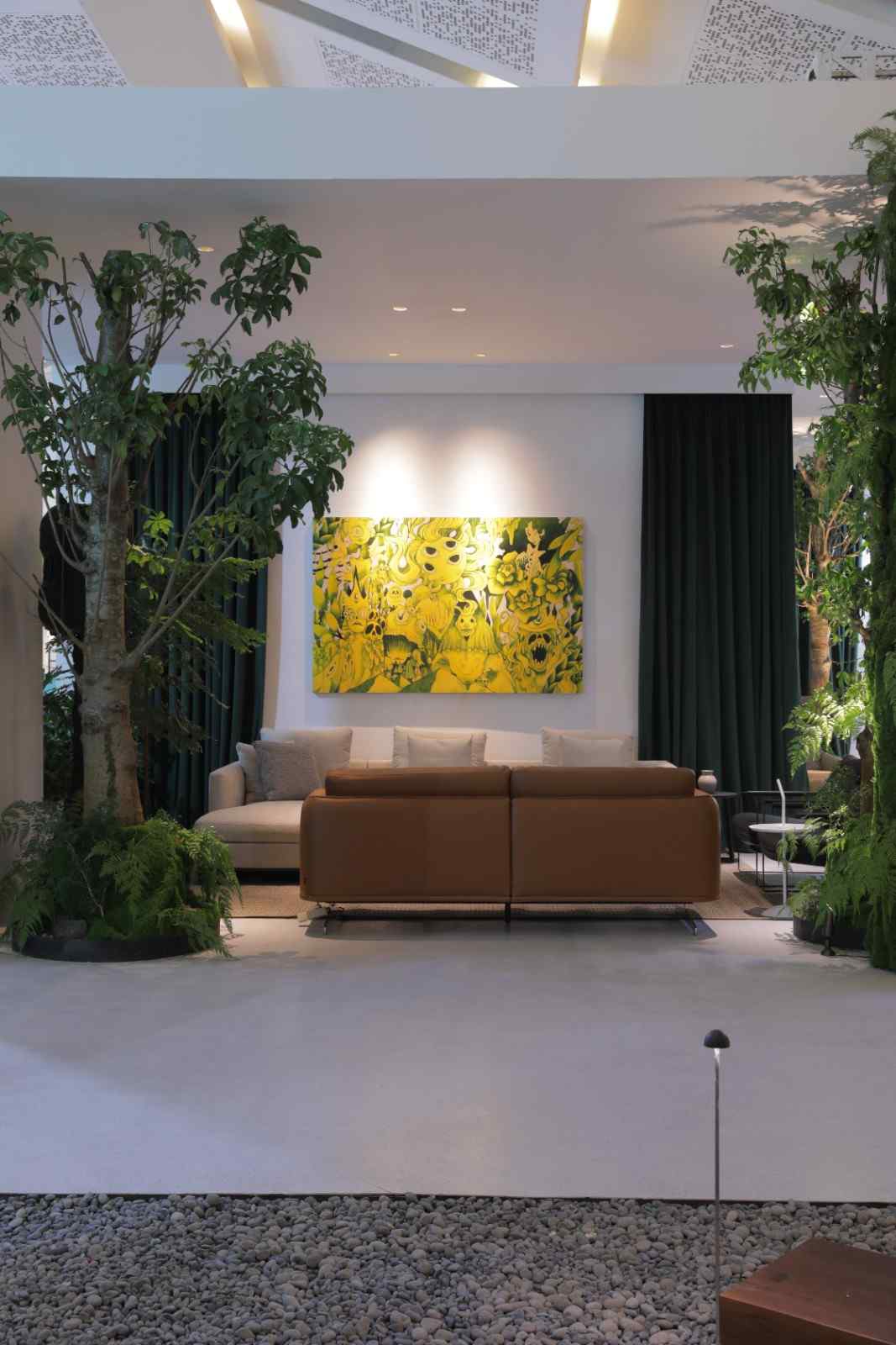 Saat Seni Bertemu Desain, VIP Lounge Design:Jakarta Sambut Publik di Art Jakarta 2025