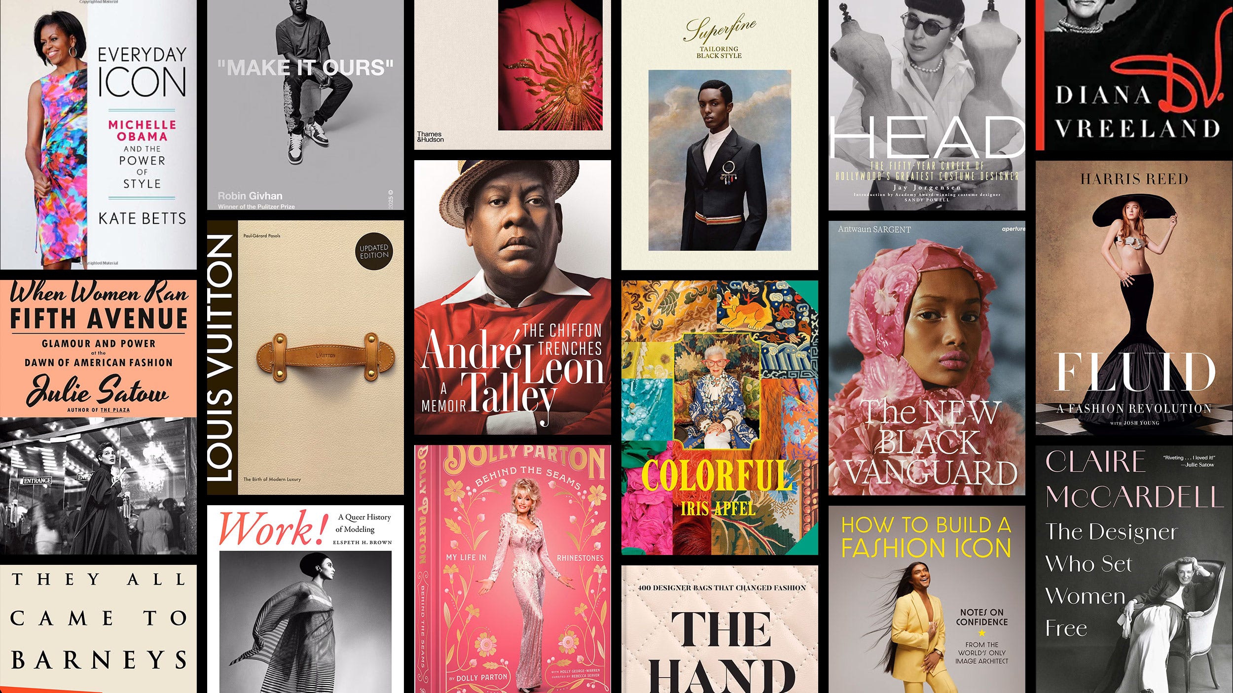 25 Buku Terbaik untuk Menyelami Dunia Fashion