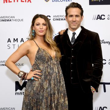 Pasangan Blake Lively Dan Ryan Reynolds Menyambut Anak Ke-4