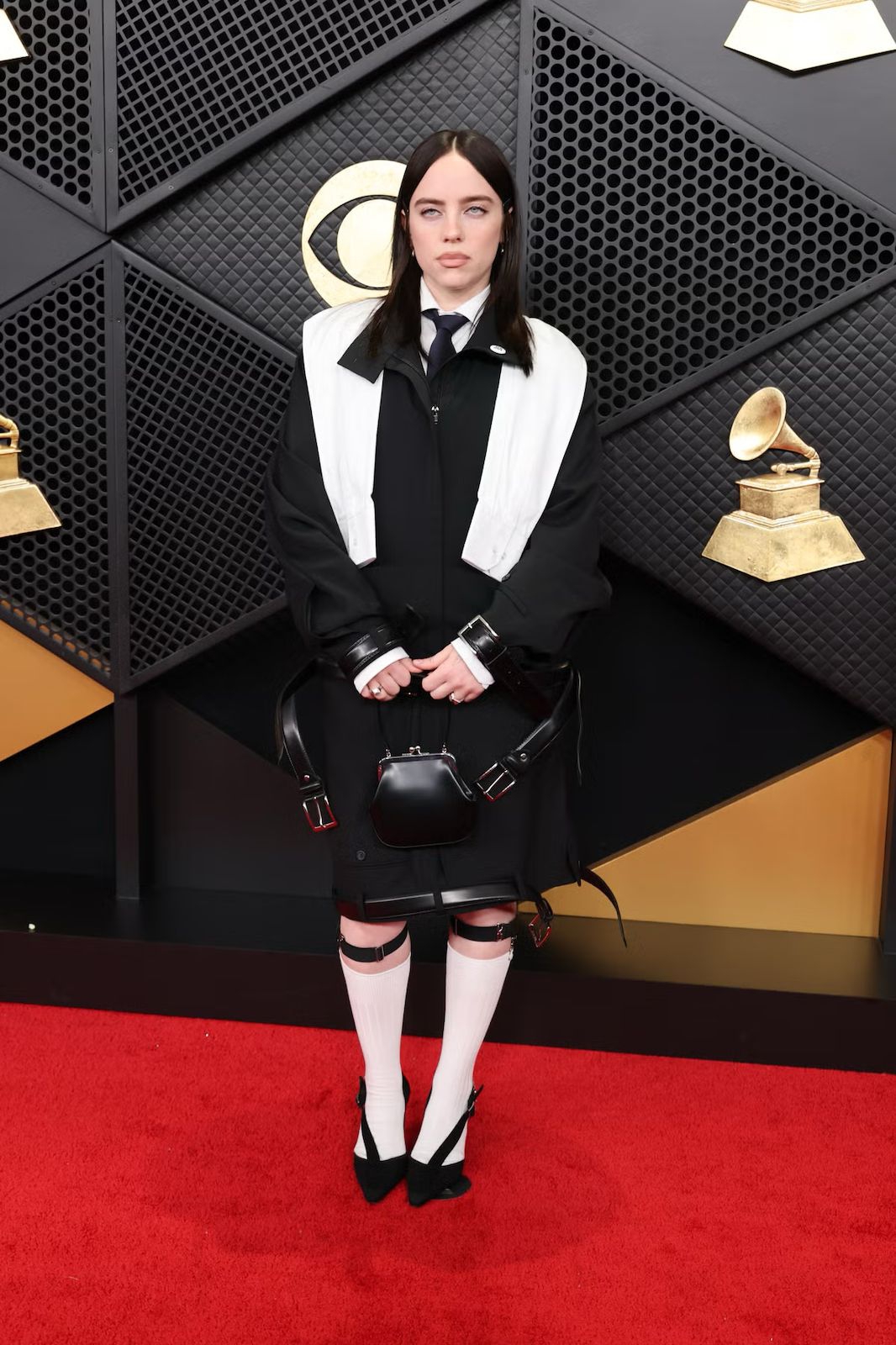 Billie Eilish di Grammy Awards 2026