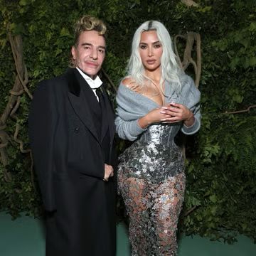 10 Kolaborasi Terbaik Sepanjang Masa Kim Kardashian dan John Galliano