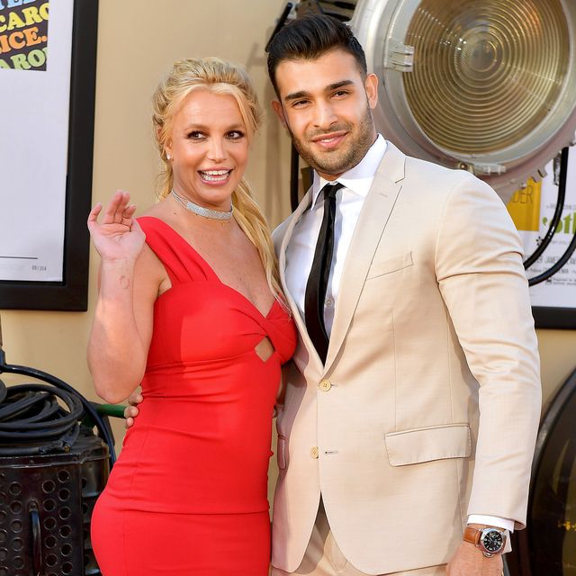 Fakta Kekasih Britney Spears, Sam Asghari