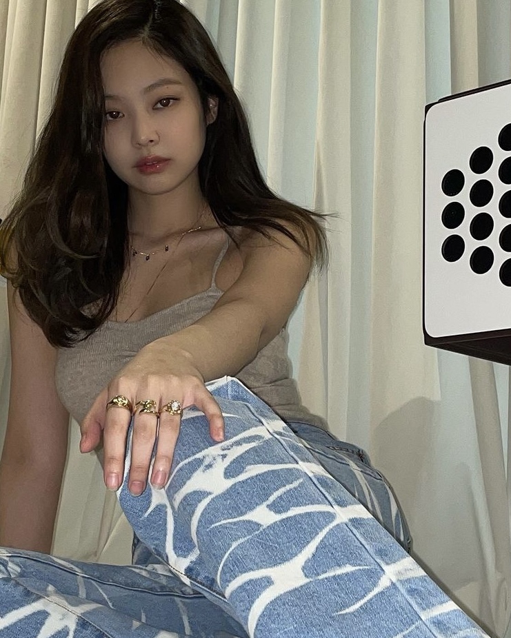 Jennie Blackpink Dikabarkan Akan Bintangi Serial HBO “The Idol”