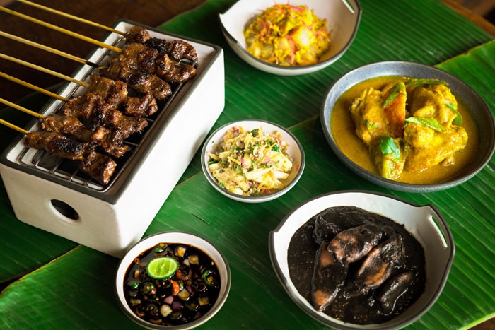 Destinasi Kuliner Bali: Restaurant Nusantara Kembali Dibuka untuk Menjamu Anda