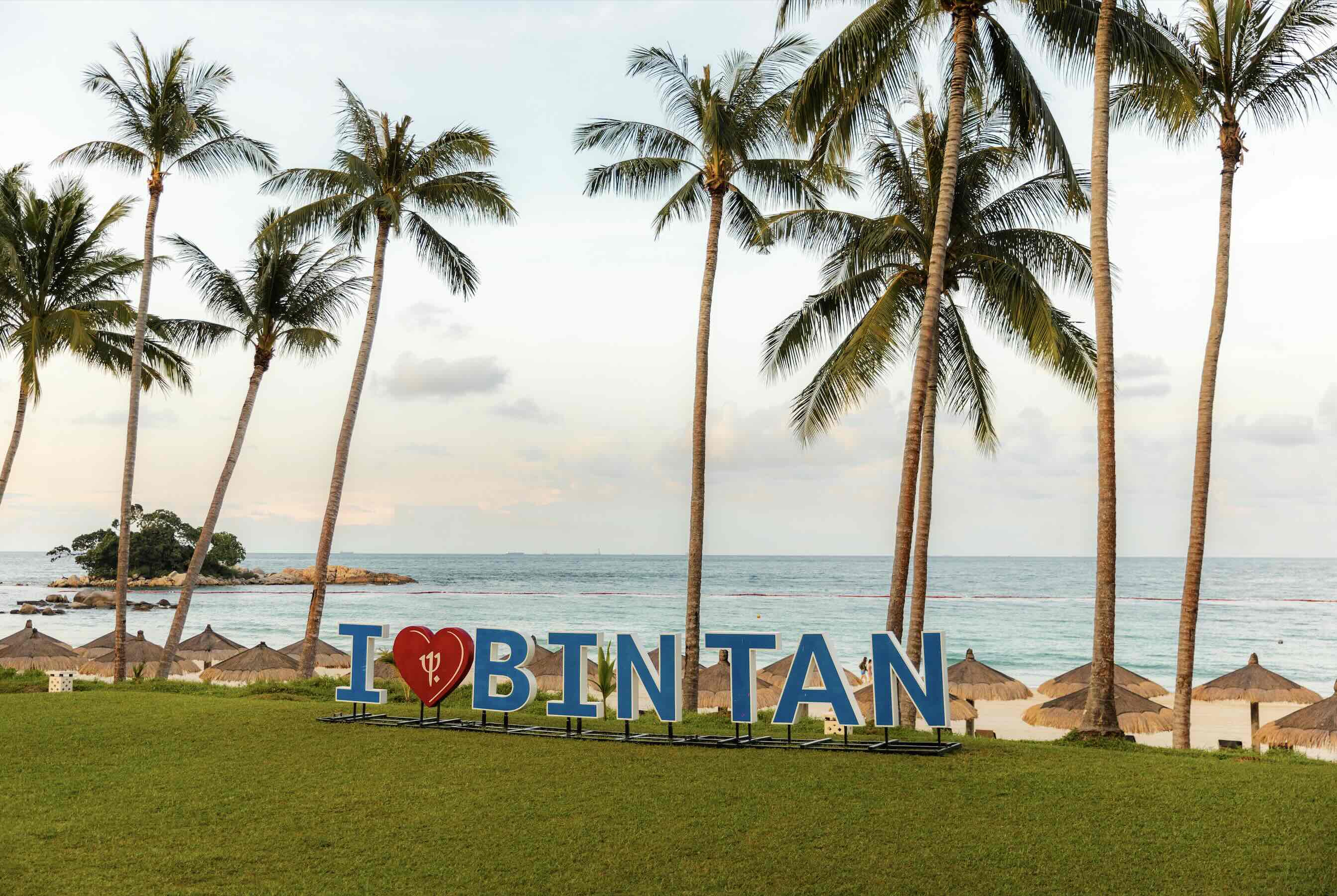 6 Hal yang Menarik Perhatian Bazaar dari Relaunch Club Med Bintan