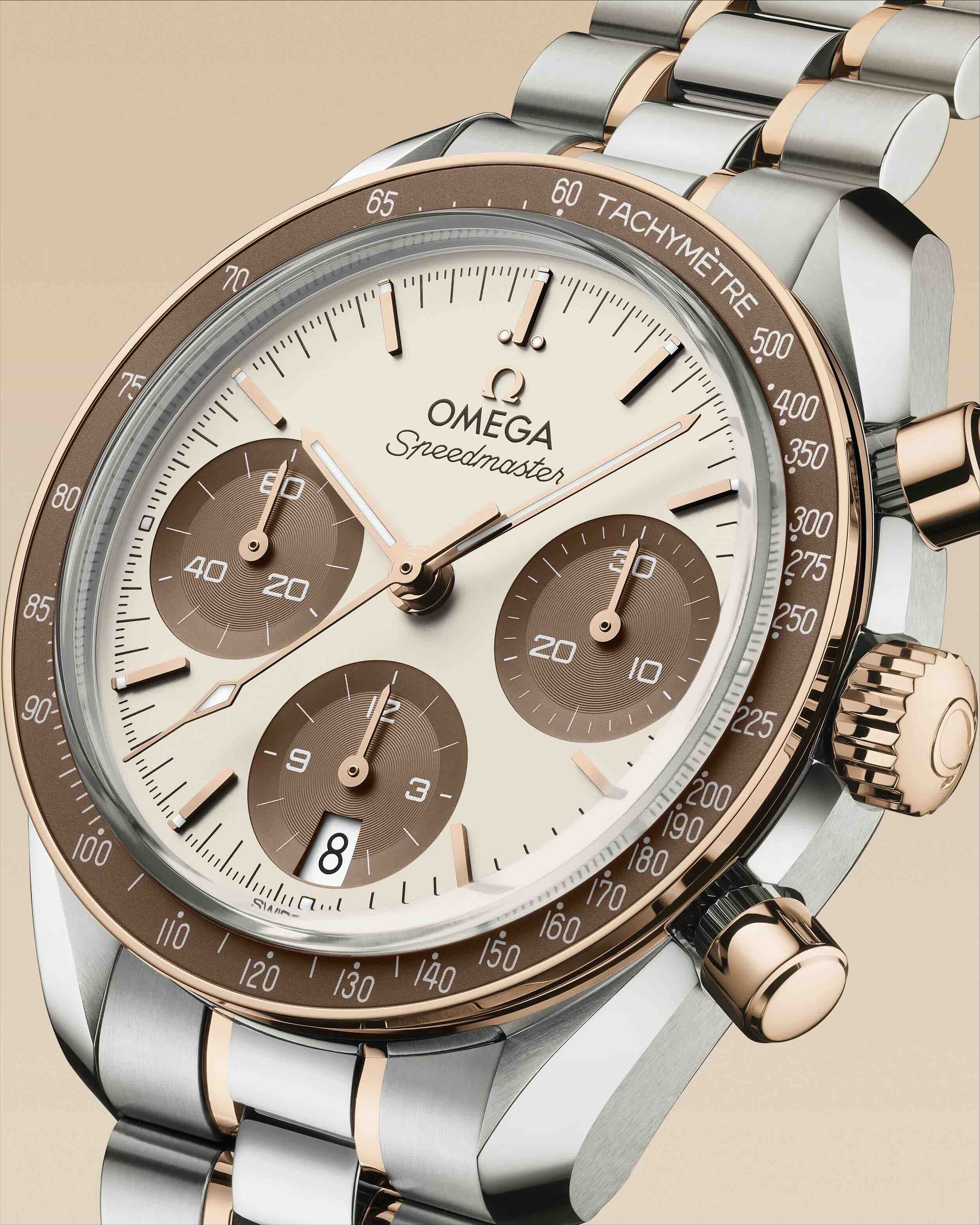 Omega Hadirkan Wajah Baru Speedmaster 38 mm