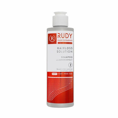 Rudy Hadisuwarno Hair Loss Defense Shampoo