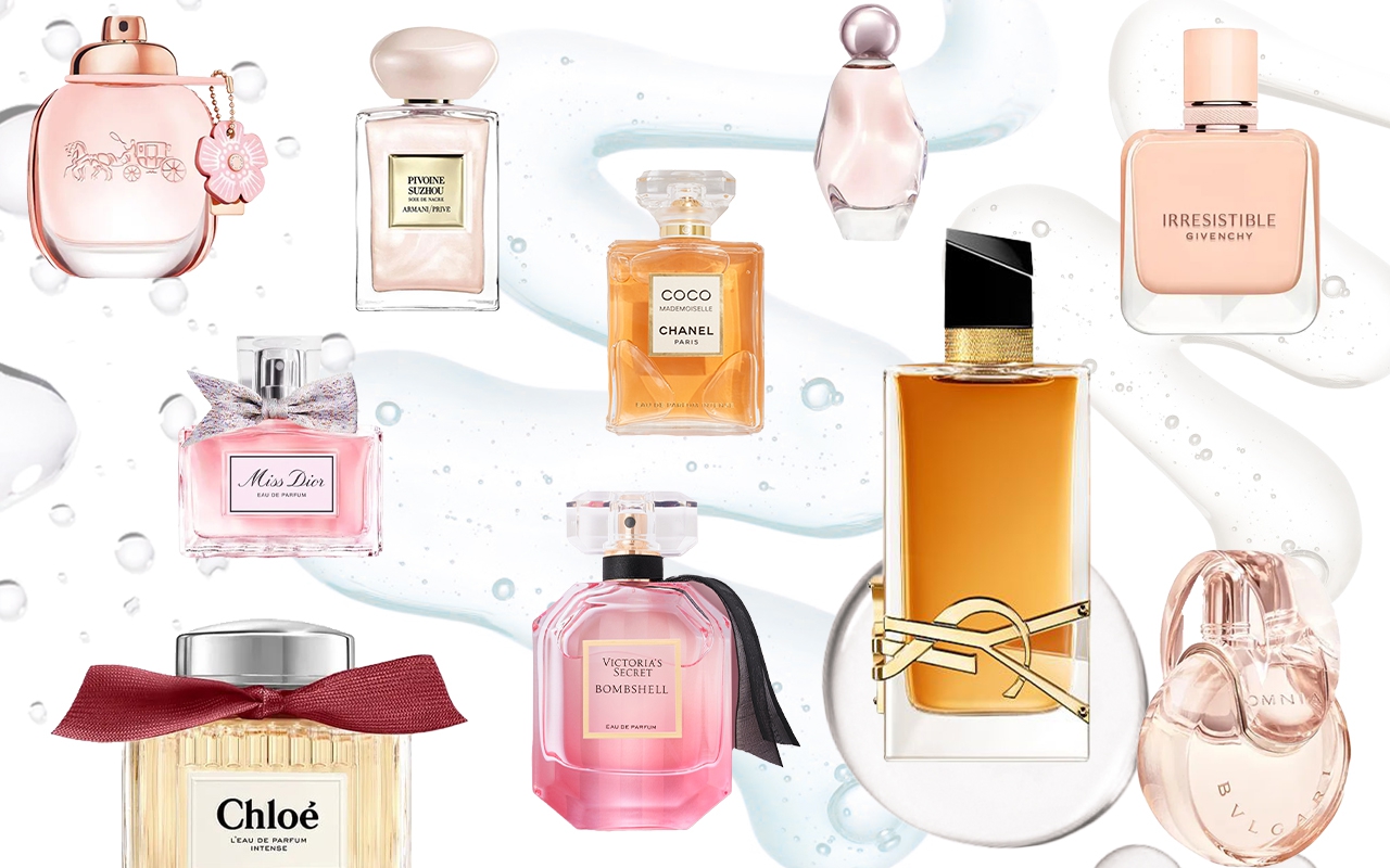 10 Rekomendasi Parfum Aroma Manis dan Segar untuk Wanita yang Tahan Lama