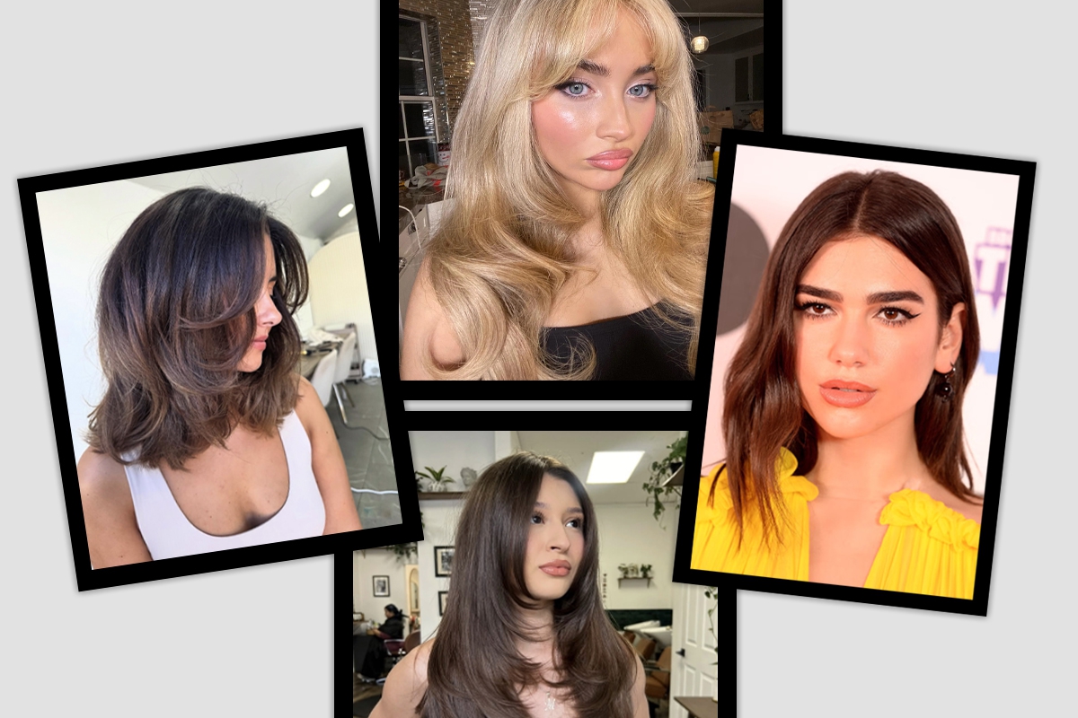 Temukan Model Rambut Smoothing Sesuai Bentuk Wajah Anda