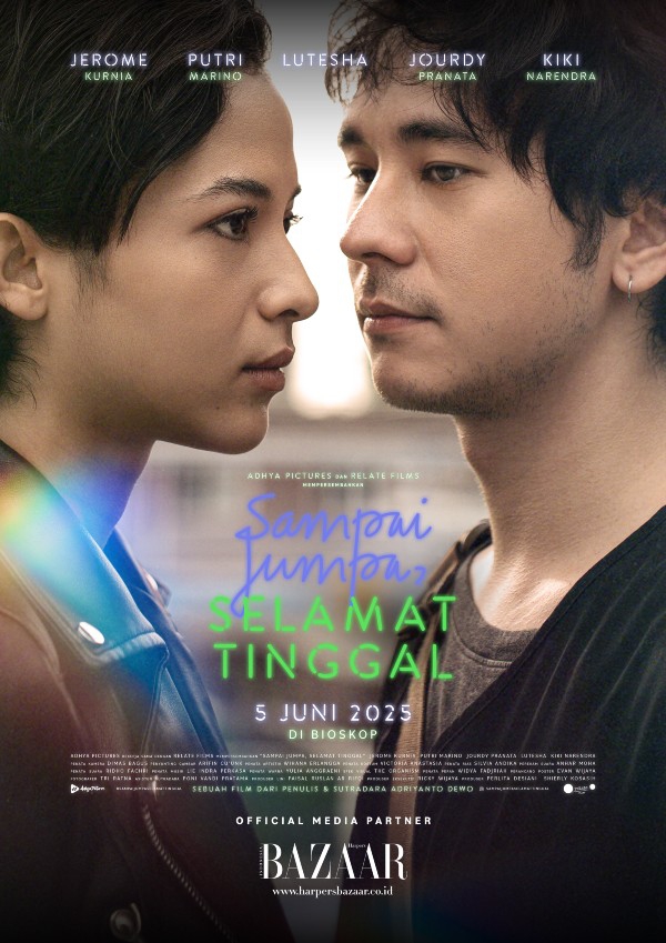 Sampai Jumpa Selamat Tinggal