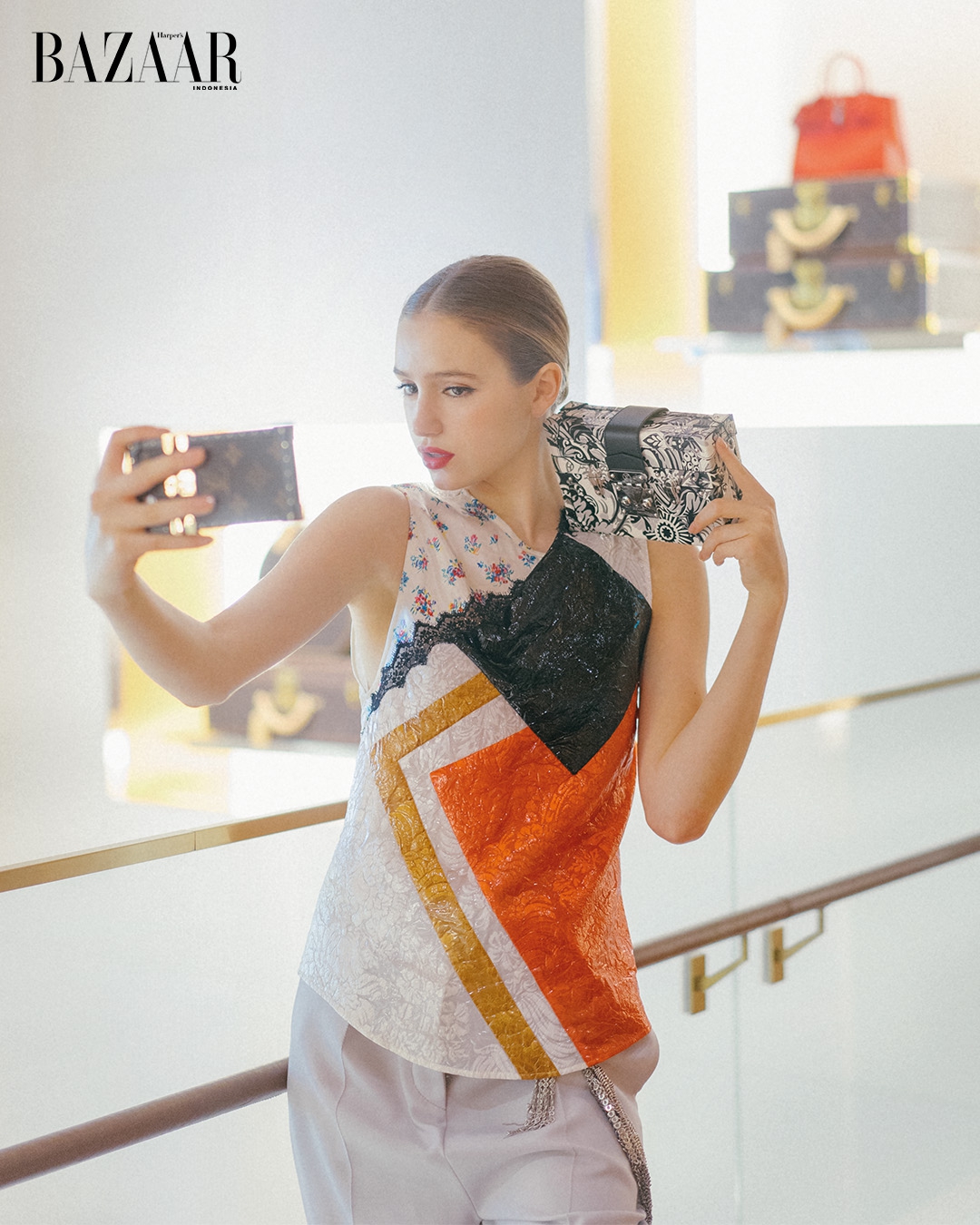 Bagaimana Dunia Maya & Penggunanya Menjadi Penentu Gaya di Masa Kini