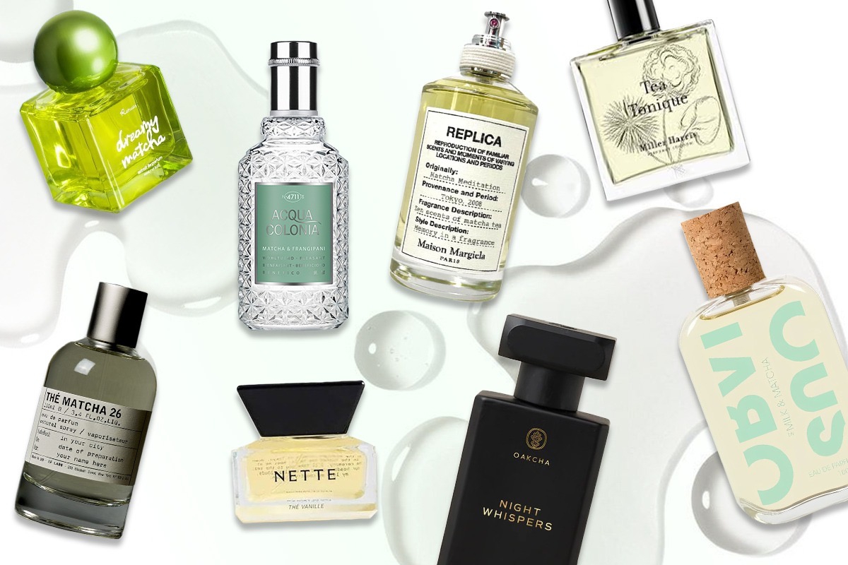 8 Parfum Aroma Matcha yang Menyegarkan Sekaligus Menenangkan